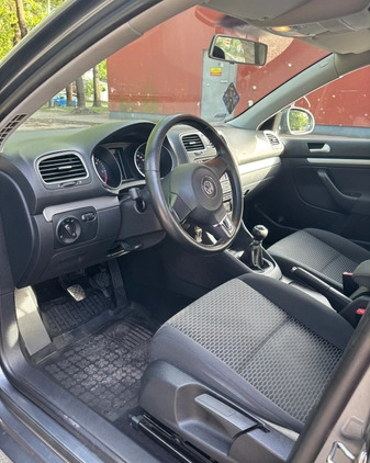 Volkswagen Golf cena 19700 przebieg: 250476, rok produkcji 2009 z Płock małe 529